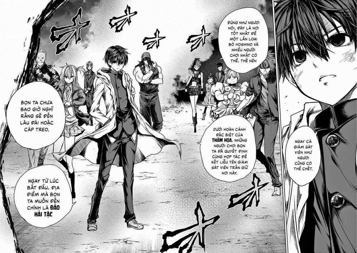 Deatte 5 Byou de Battle - Chapter 113 - Trang 28