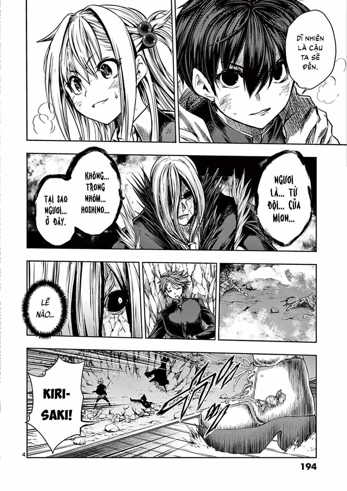 Deatte 5 Byou de Battle - Chapter 113 - Trang 5