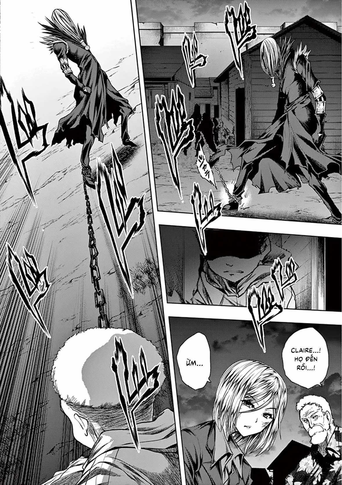 Deatte 5 Byou de Battle - Chapter 113 - Trang 9