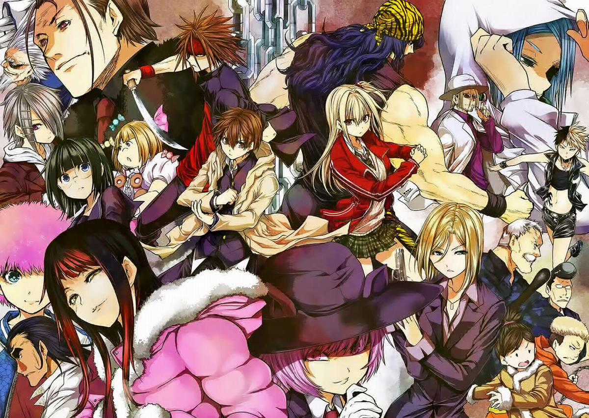 Deatte 5 Byou de Battle - Chapter 114 - Trang 6