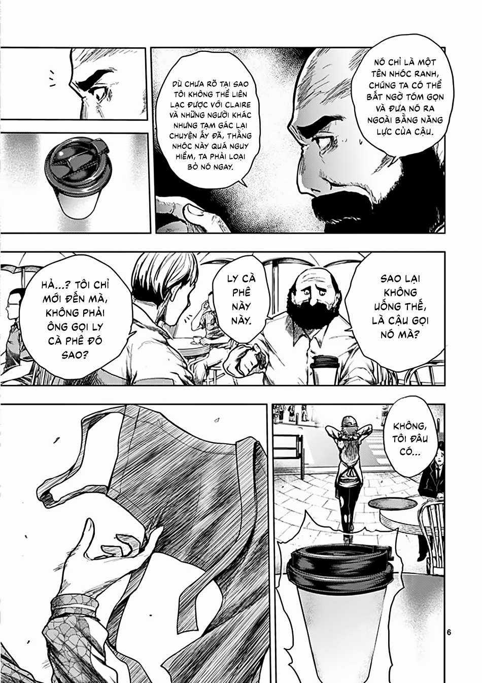 Deatte 5 Byou de Battle - Chapter 114 - Trang 9