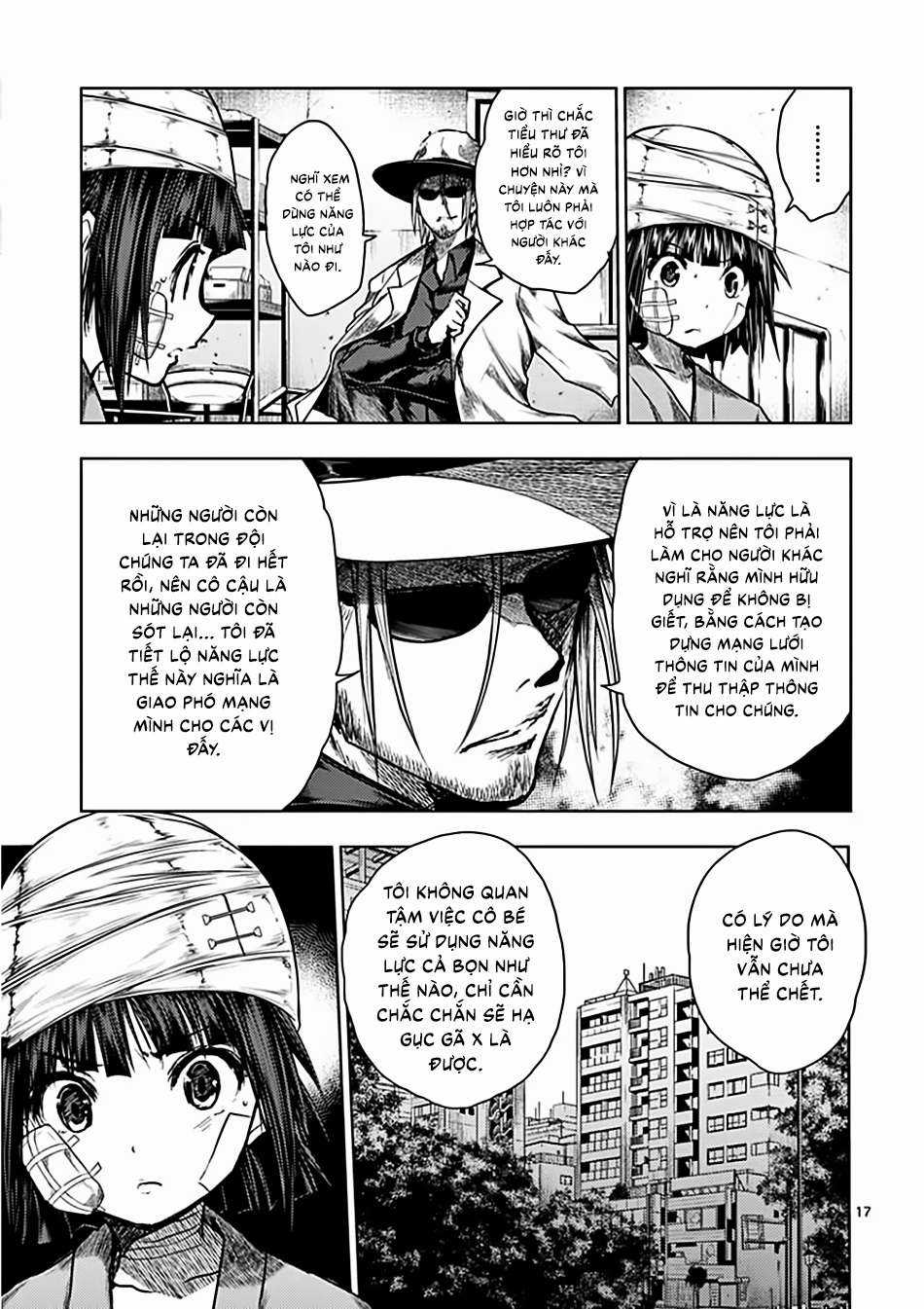 Deatte 5 Byou de Battle - Chapter 115 - Trang 17