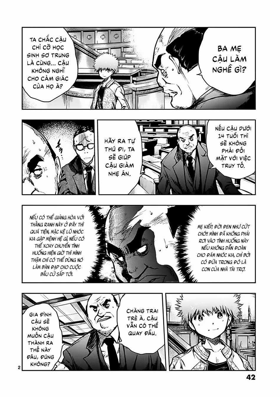 Deatte 5 Byou de Battle - Chapter 116 - Trang 3