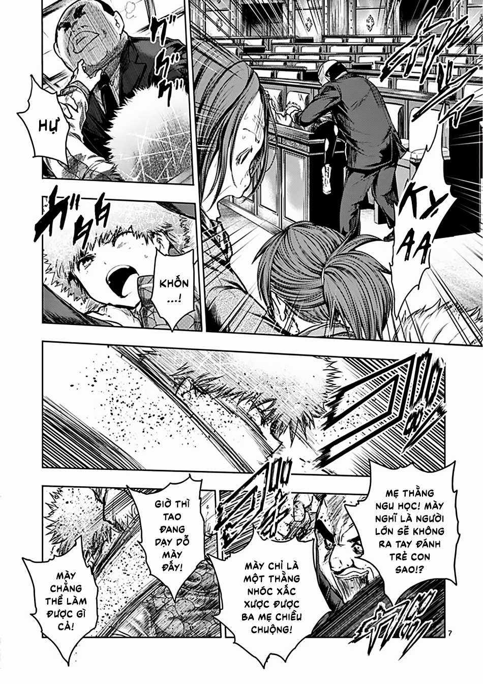 Deatte 5 Byou de Battle - Chapter 116 - Trang 8