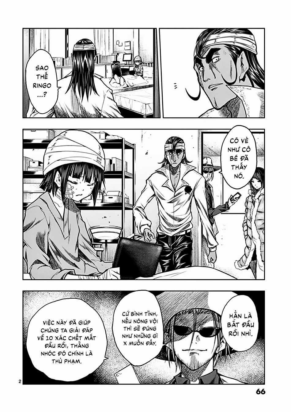 Deatte 5 Byou de Battle - Chapter 117 - Trang 3