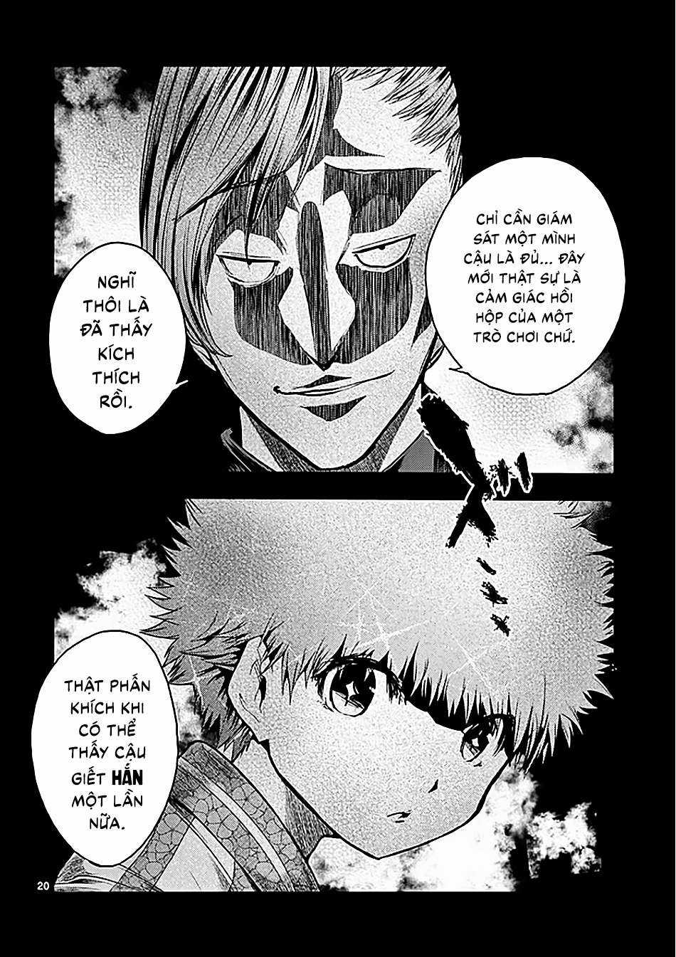 Deatte 5 Byou de Battle - Chapter 117 - Trang 21