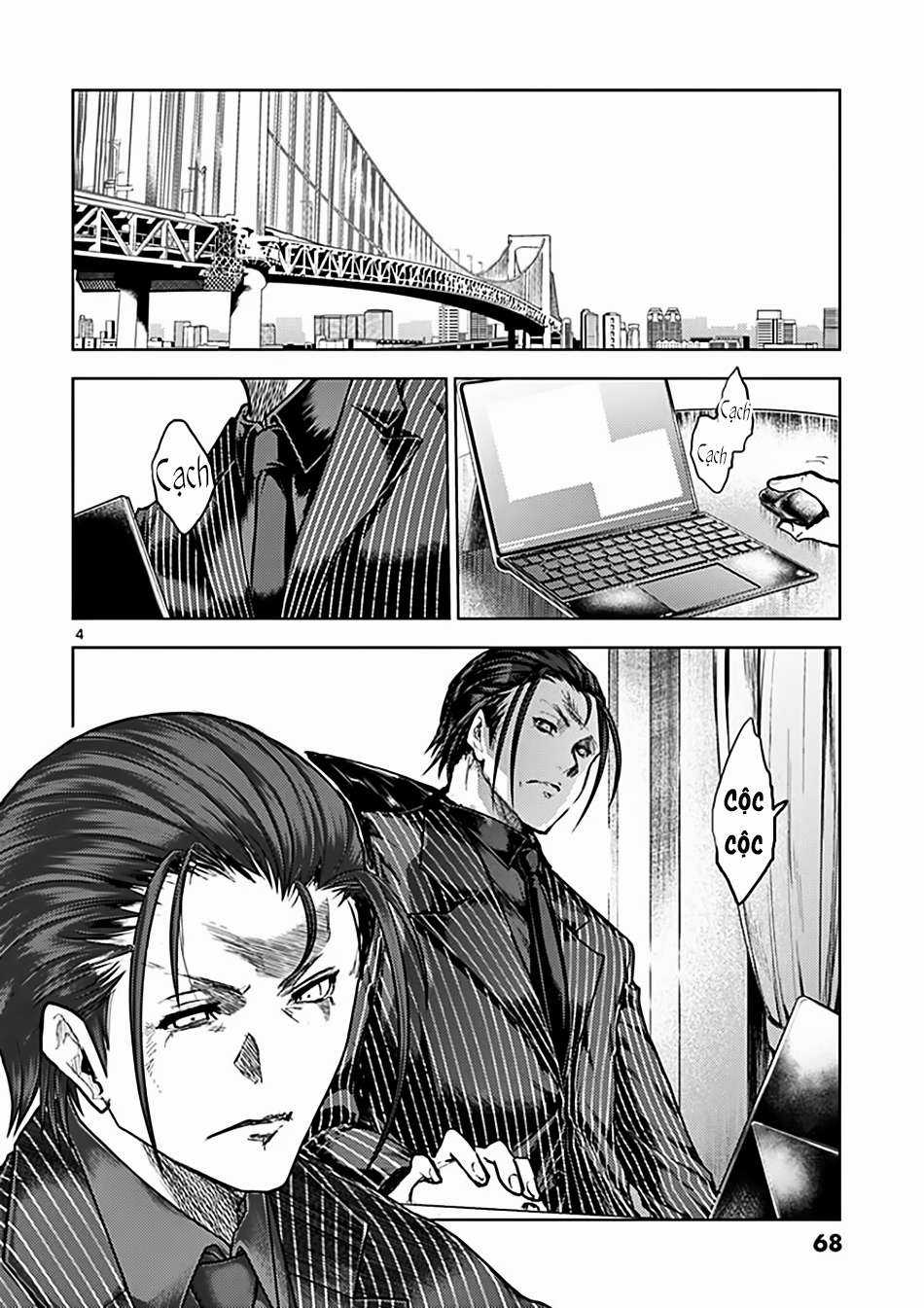 Deatte 5 Byou de Battle - Chapter 117 - Trang 5