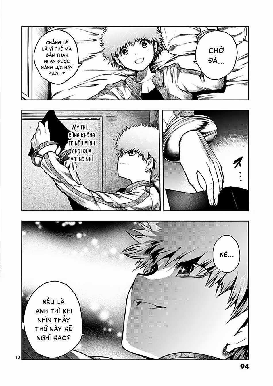 Deatte 5 Byou de Battle - Chapter 118 - Trang 11