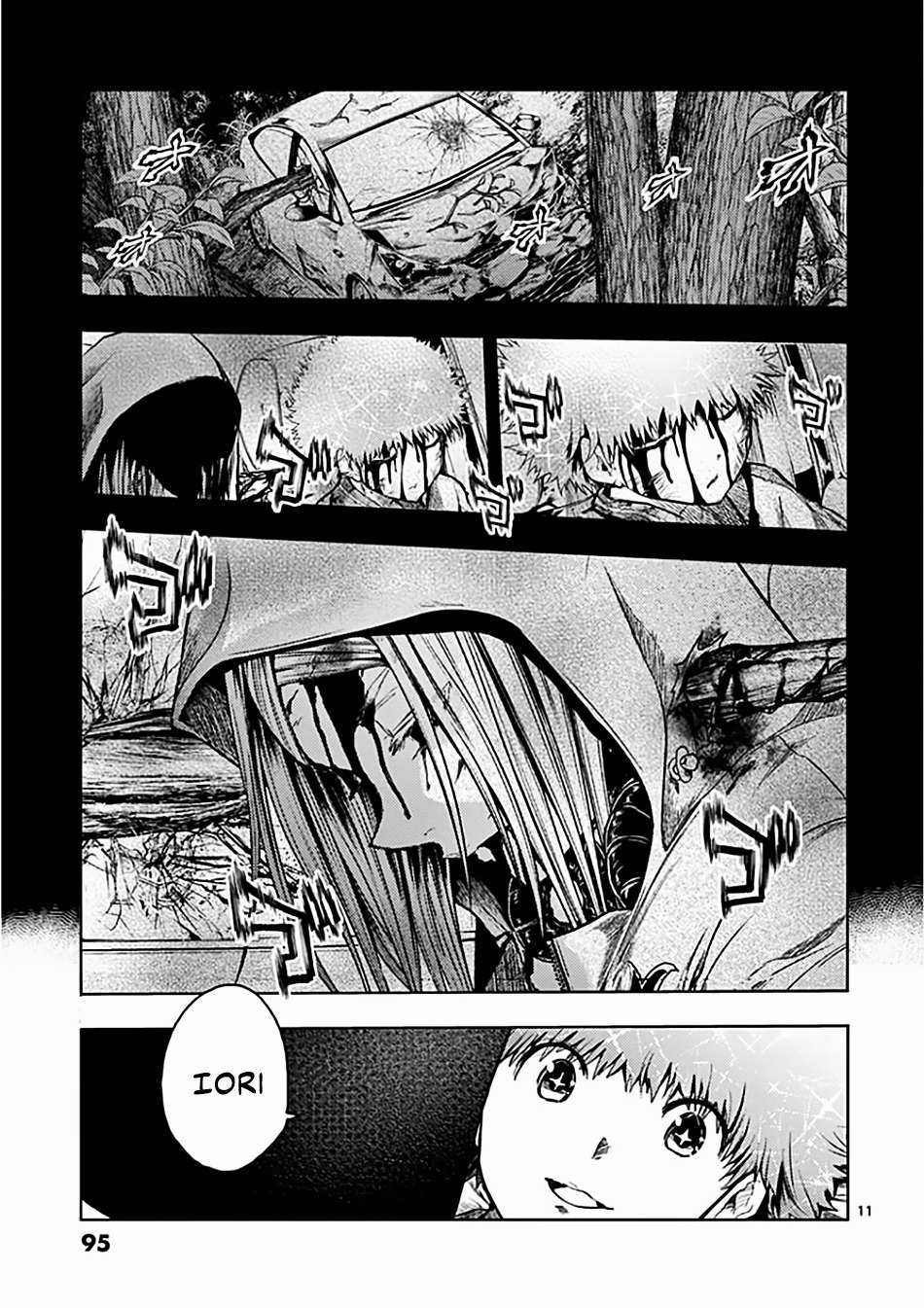 Deatte 5 Byou de Battle - Chapter 118 - Trang 12