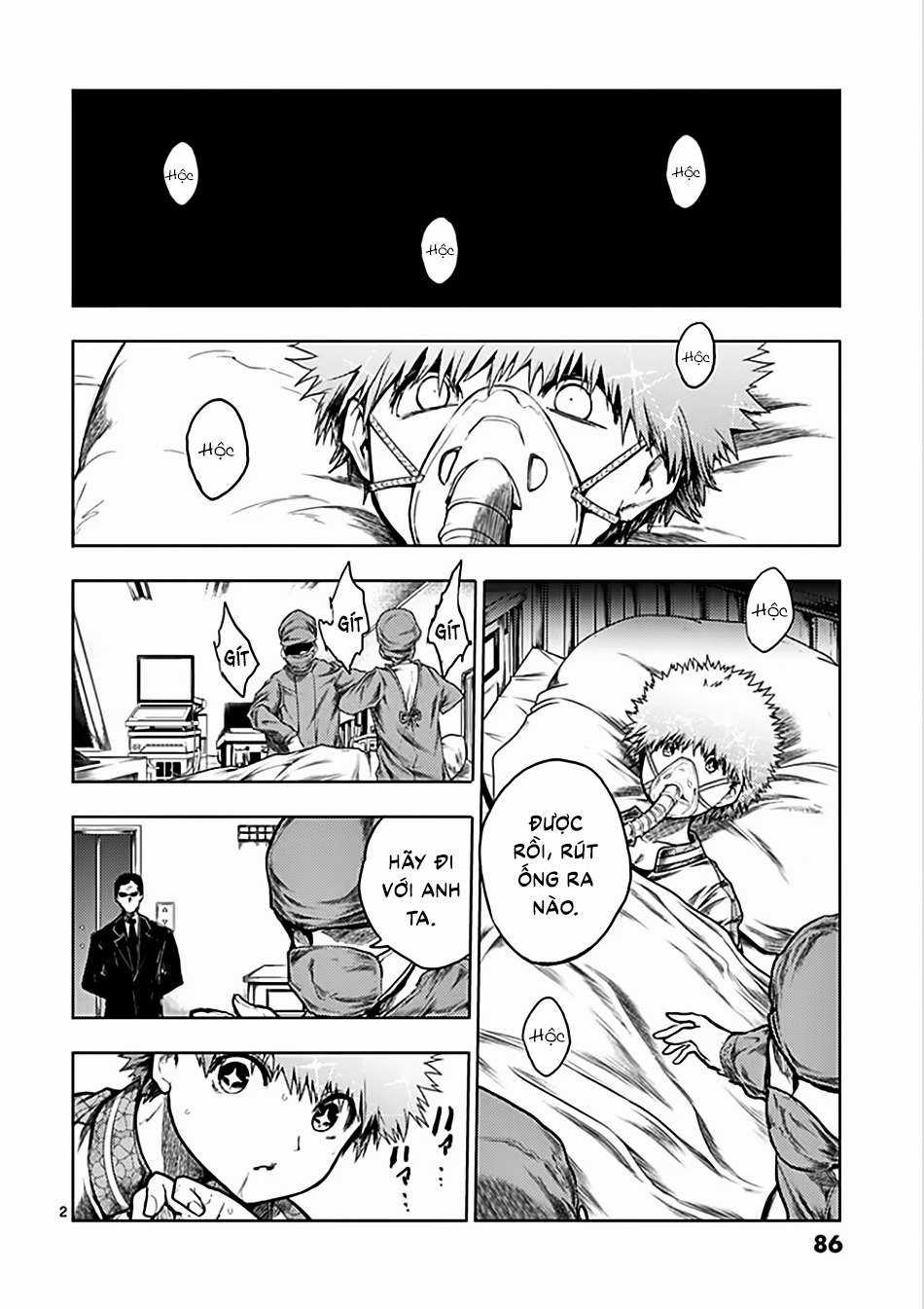 Deatte 5 Byou de Battle - Chapter 118 - Trang 3