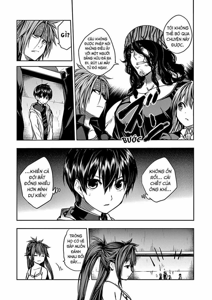 Deatte 5 Byou de Battle - Chapter 12 - Trang 12