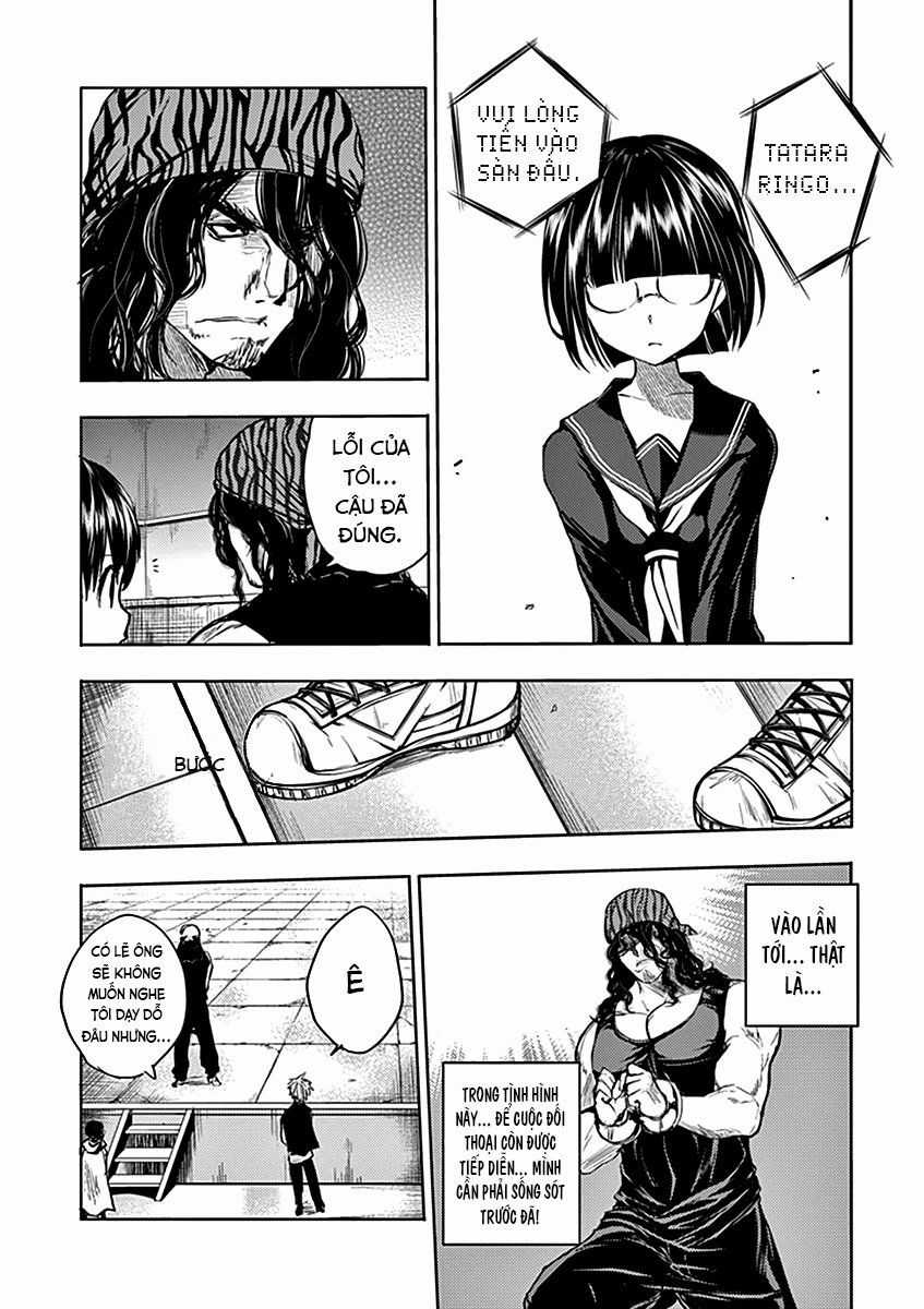 Deatte 5 Byou de Battle - Chapter 12 - Trang 17