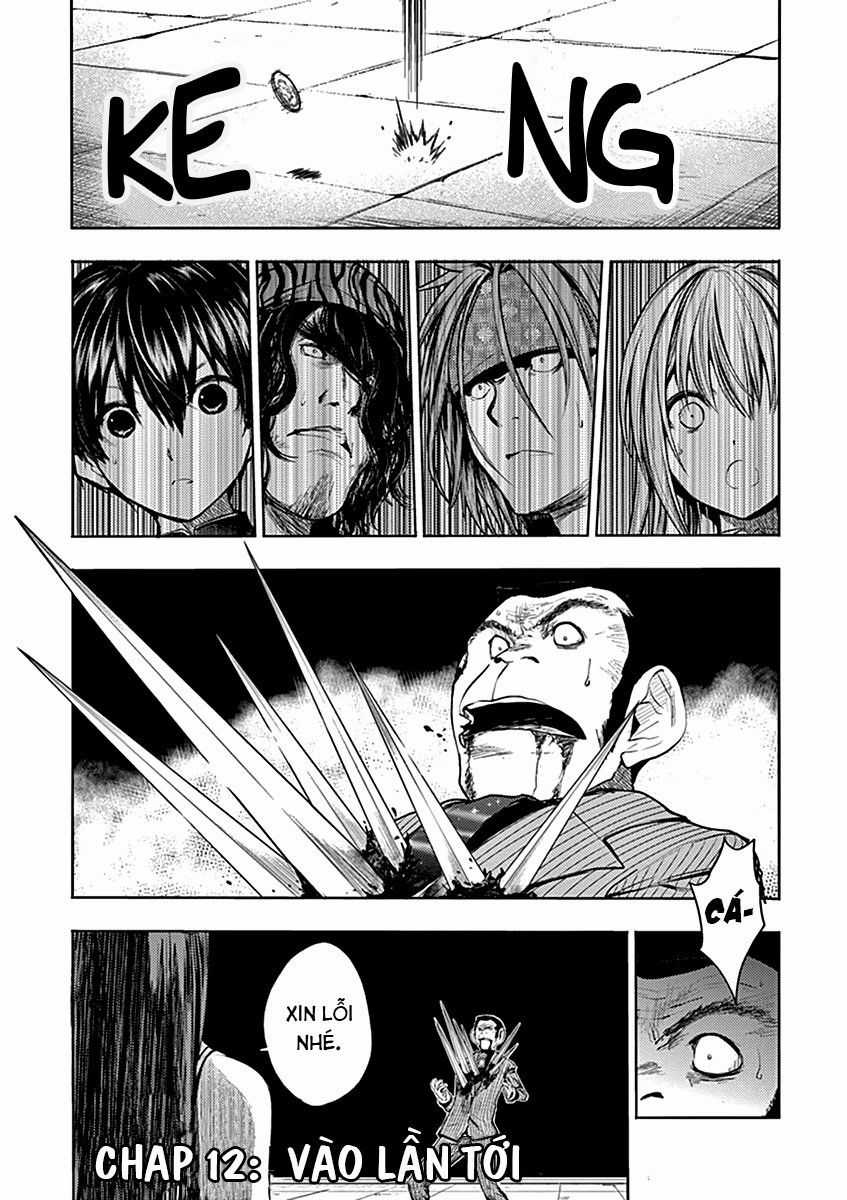 Deatte 5 Byou de Battle - Chapter 12 - Trang 3