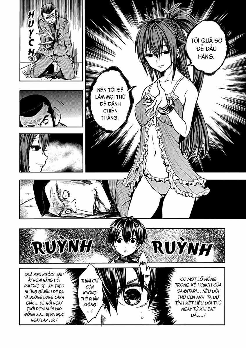 Deatte 5 Byou de Battle - Chapter 12 - Trang 4