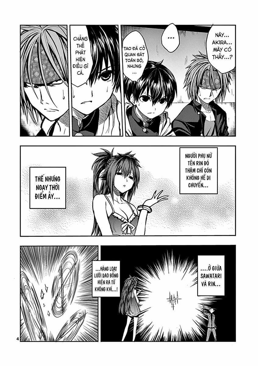 Deatte 5 Byou de Battle - Chapter 12 - Trang 6