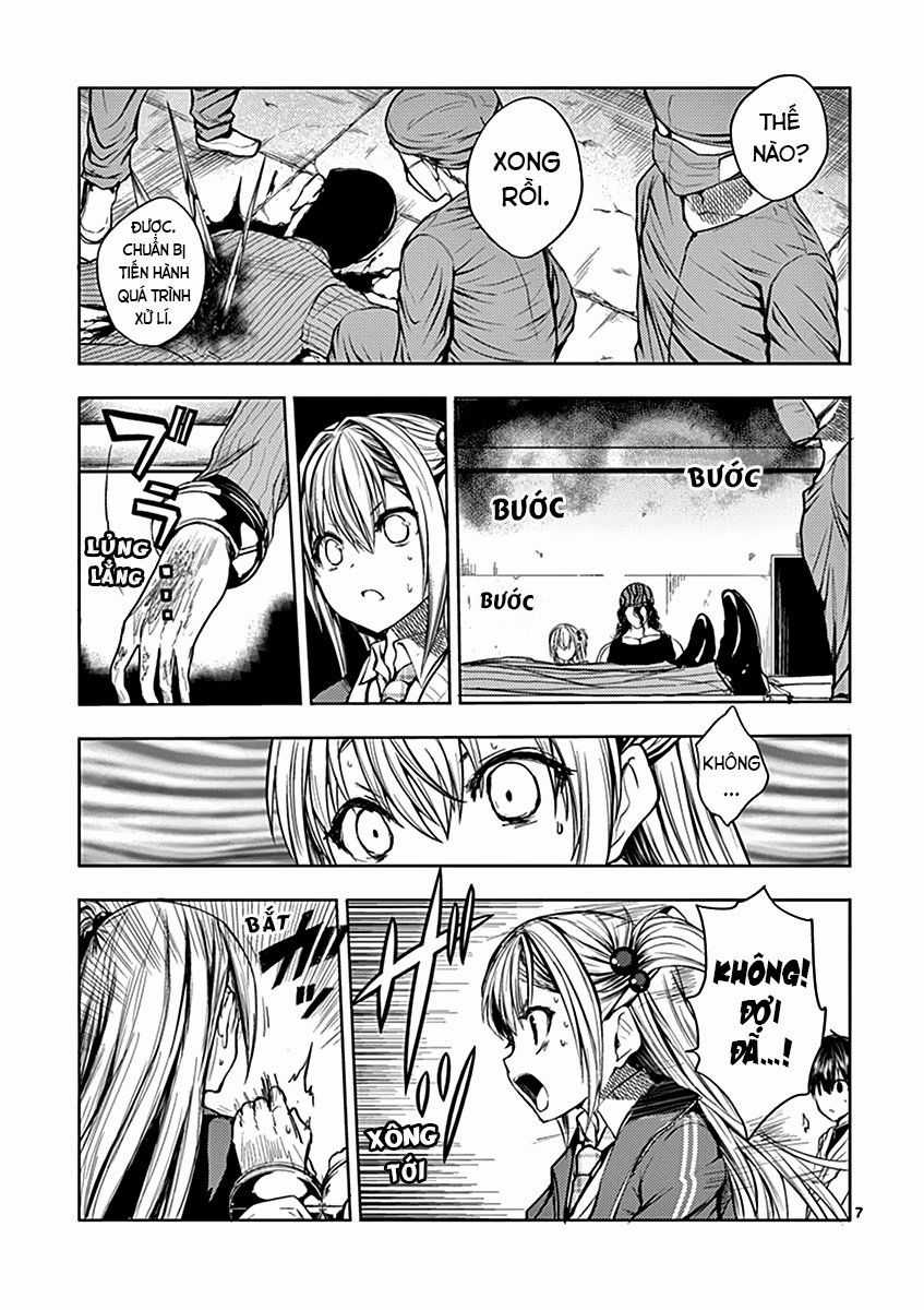 Deatte 5 Byou de Battle - Chapter 12 - Trang 9