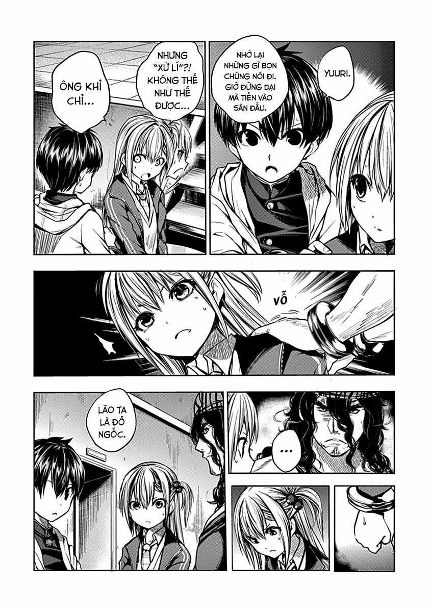 Deatte 5 Byou de Battle - Chapter 12 - Trang 10