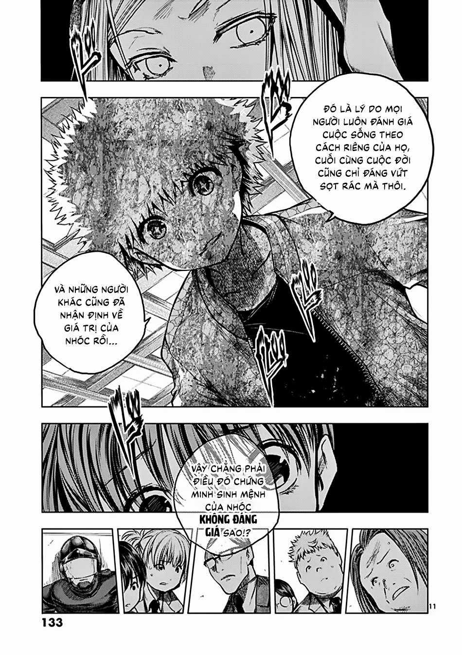 Deatte 5 Byou de Battle - Chapter 120 - Trang 12