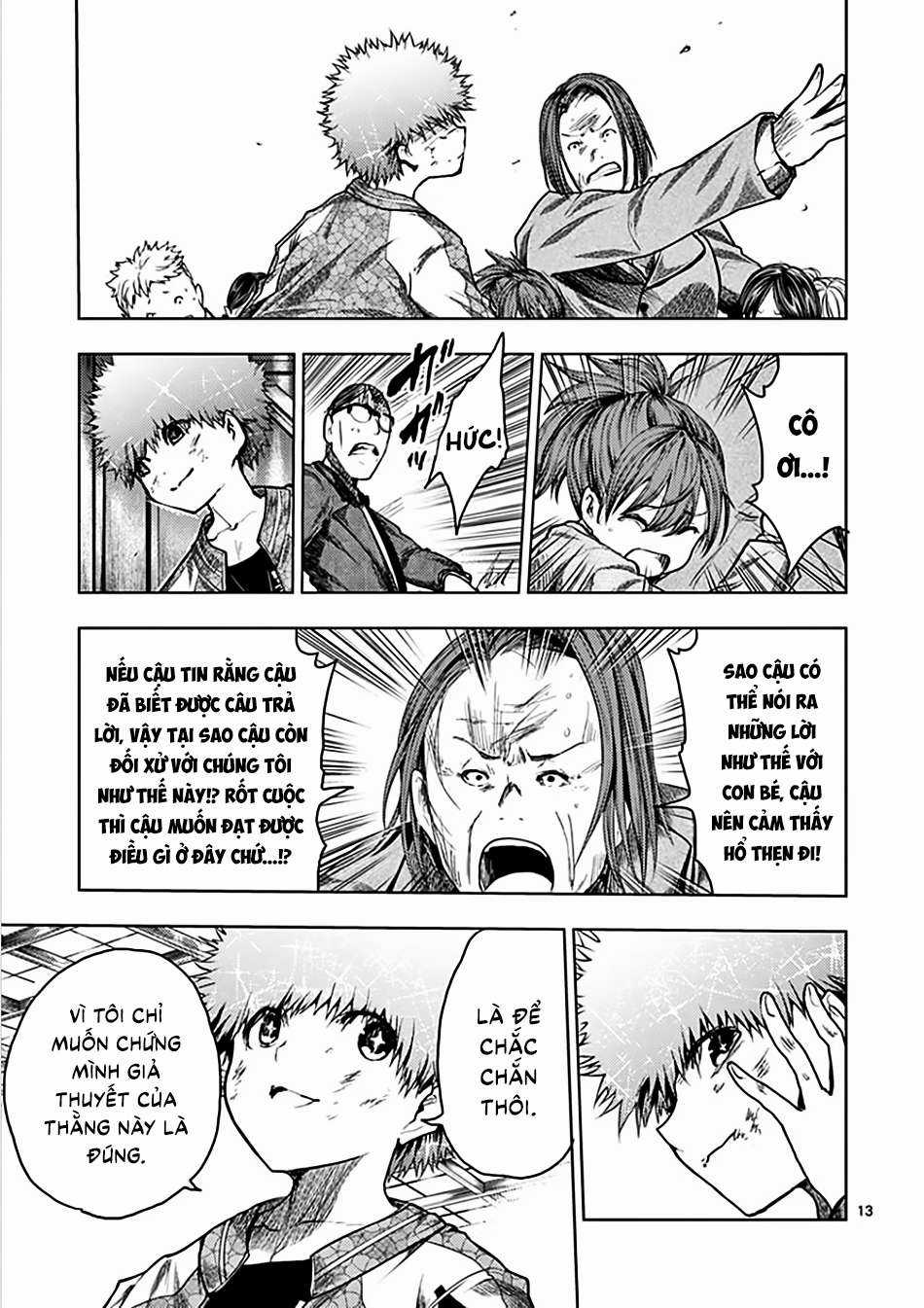 Deatte 5 Byou de Battle - Chapter 120 - Trang 14