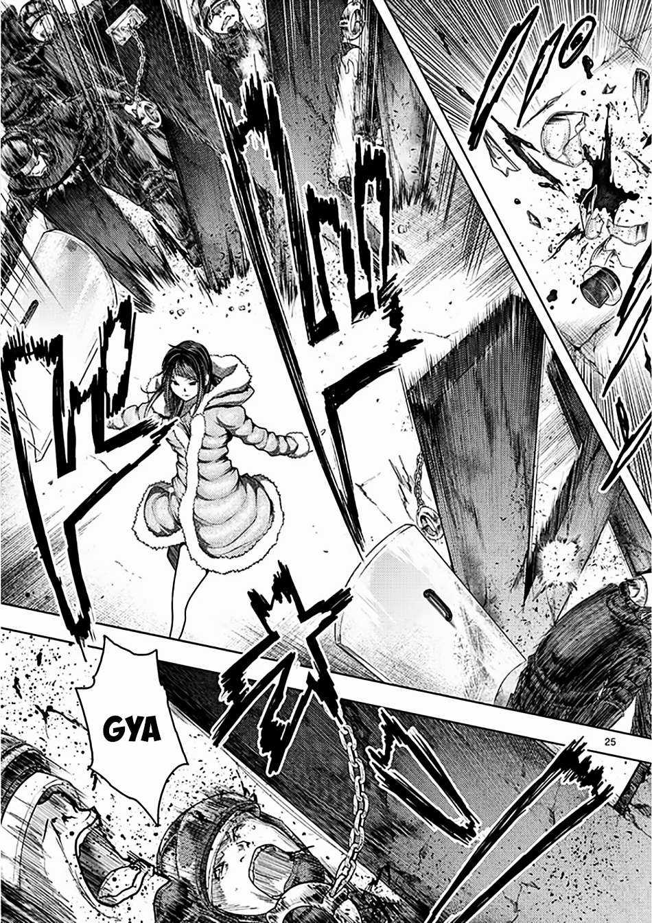 Deatte 5 Byou de Battle - Chapter 120 - Trang 26