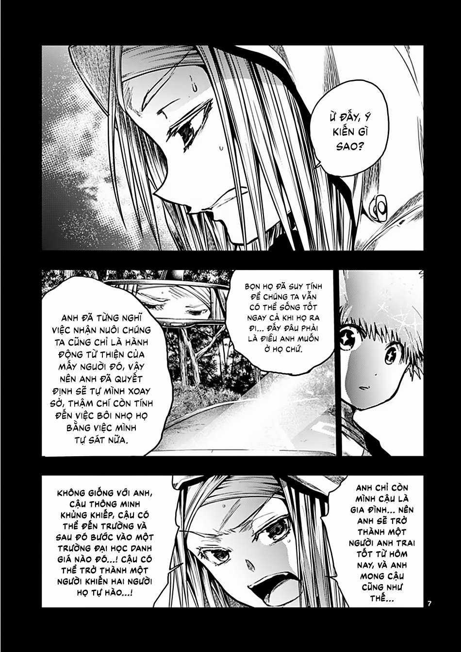 Deatte 5 Byou de Battle - Chapter 120 - Trang 8