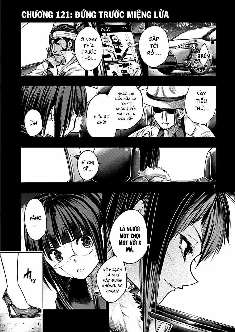 Deatte 5 Byou de Battle - Chapter 121 - Trang 2