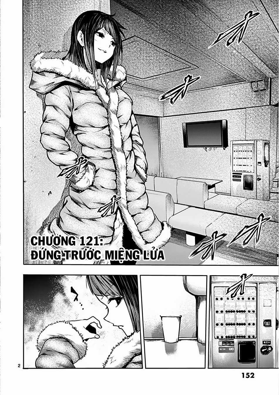 Deatte 5 Byou de Battle - Chapter 121 - Trang 3