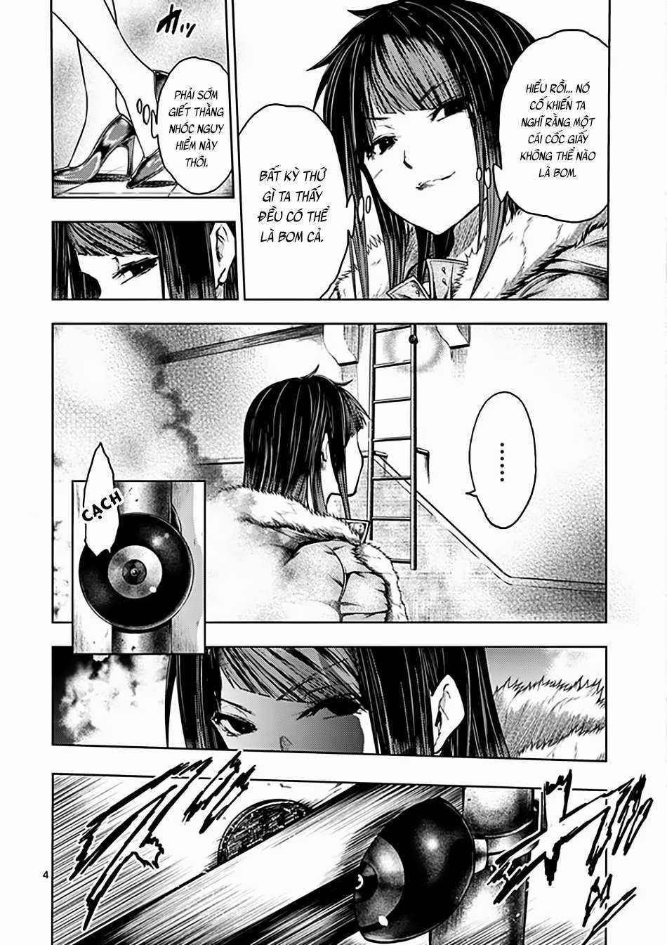 Deatte 5 Byou de Battle - Chapter 121 - Trang 5