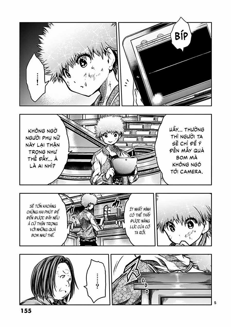 Deatte 5 Byou de Battle - Chapter 121 - Trang 6