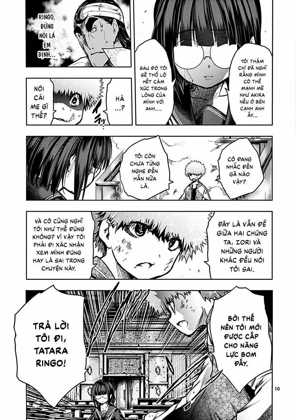 Deatte 5 Byou de Battle - Chapter 123 - Trang 11