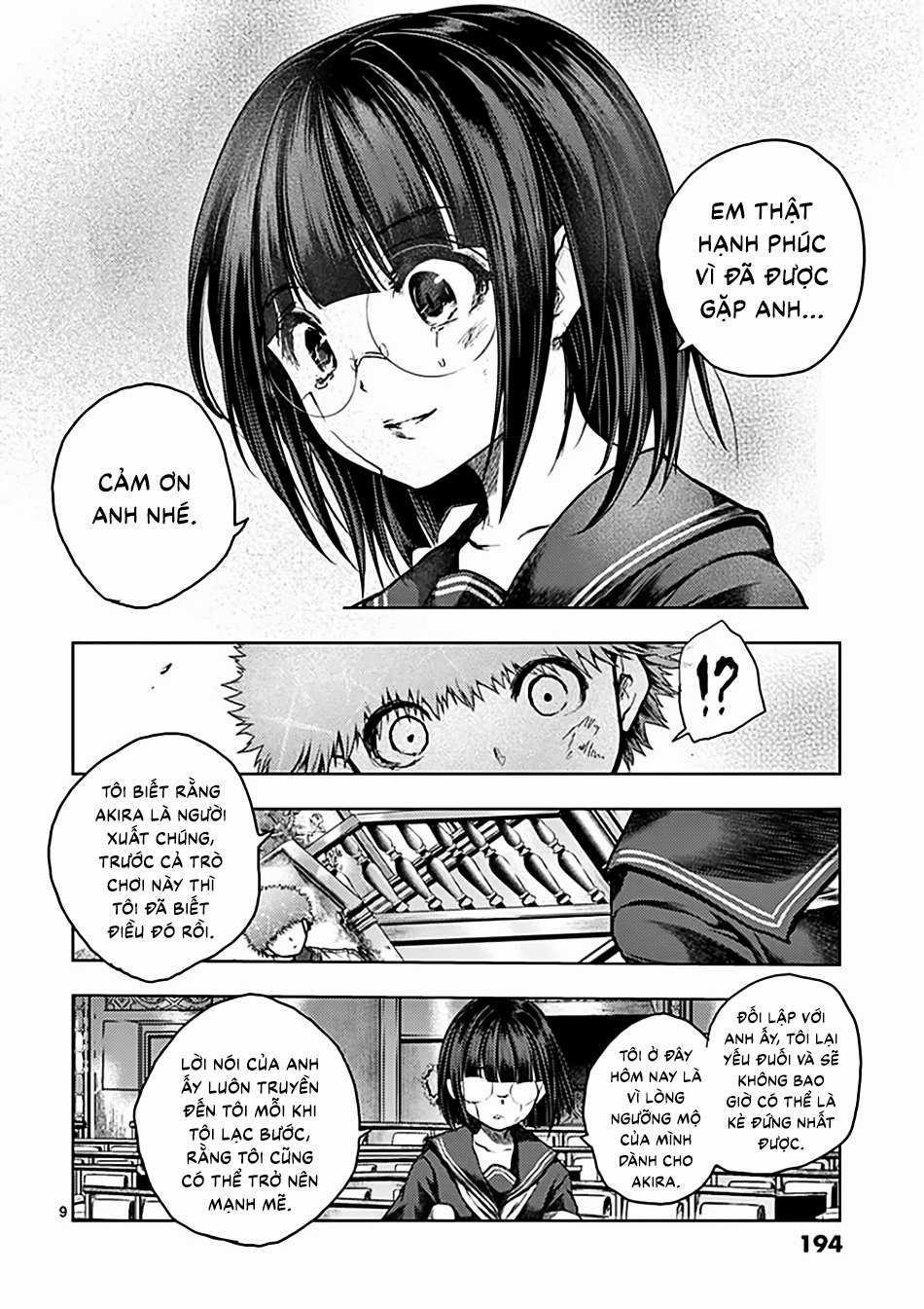 Deatte 5 Byou de Battle - Chapter 123 - Trang 10