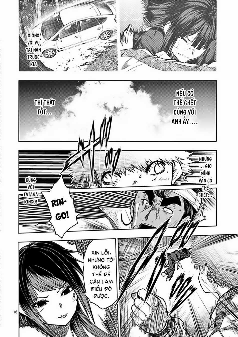 Deatte 5 Byou de Battle - Chapter 124 - Trang 17