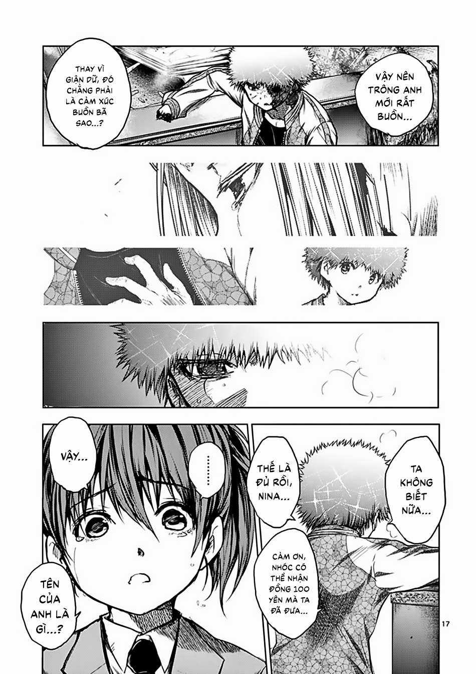 Deatte 5 Byou de Battle - Chapter 125 - Trang 22