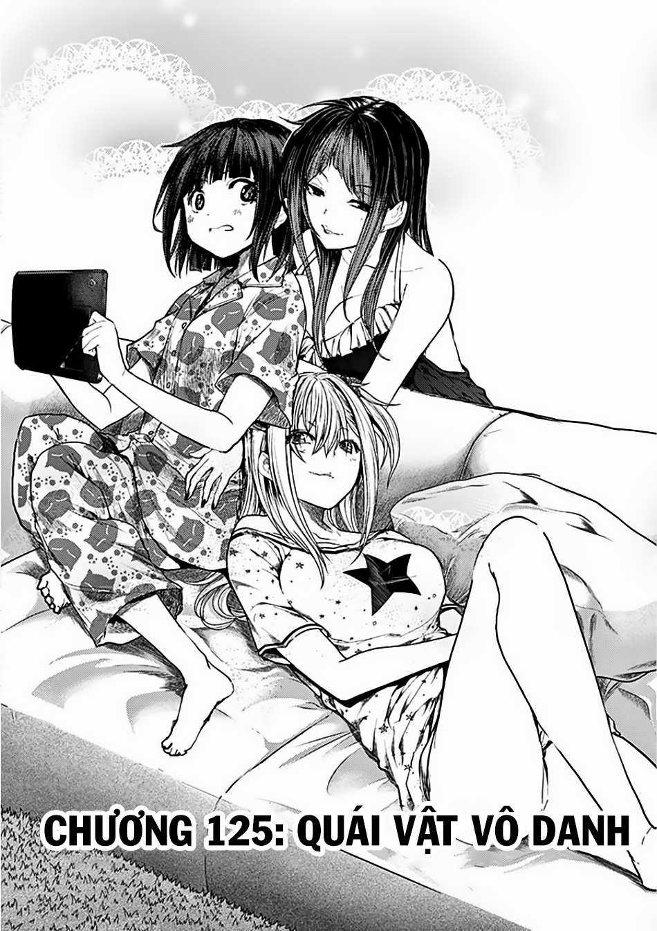 Deatte 5 Byou de Battle - Chapter 125 - Trang 8