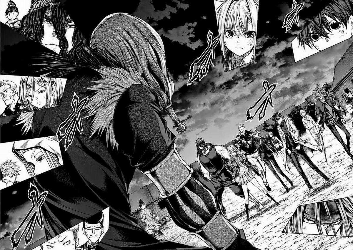 Deatte 5 Byou de Battle - Chapter 126 - Trang 17