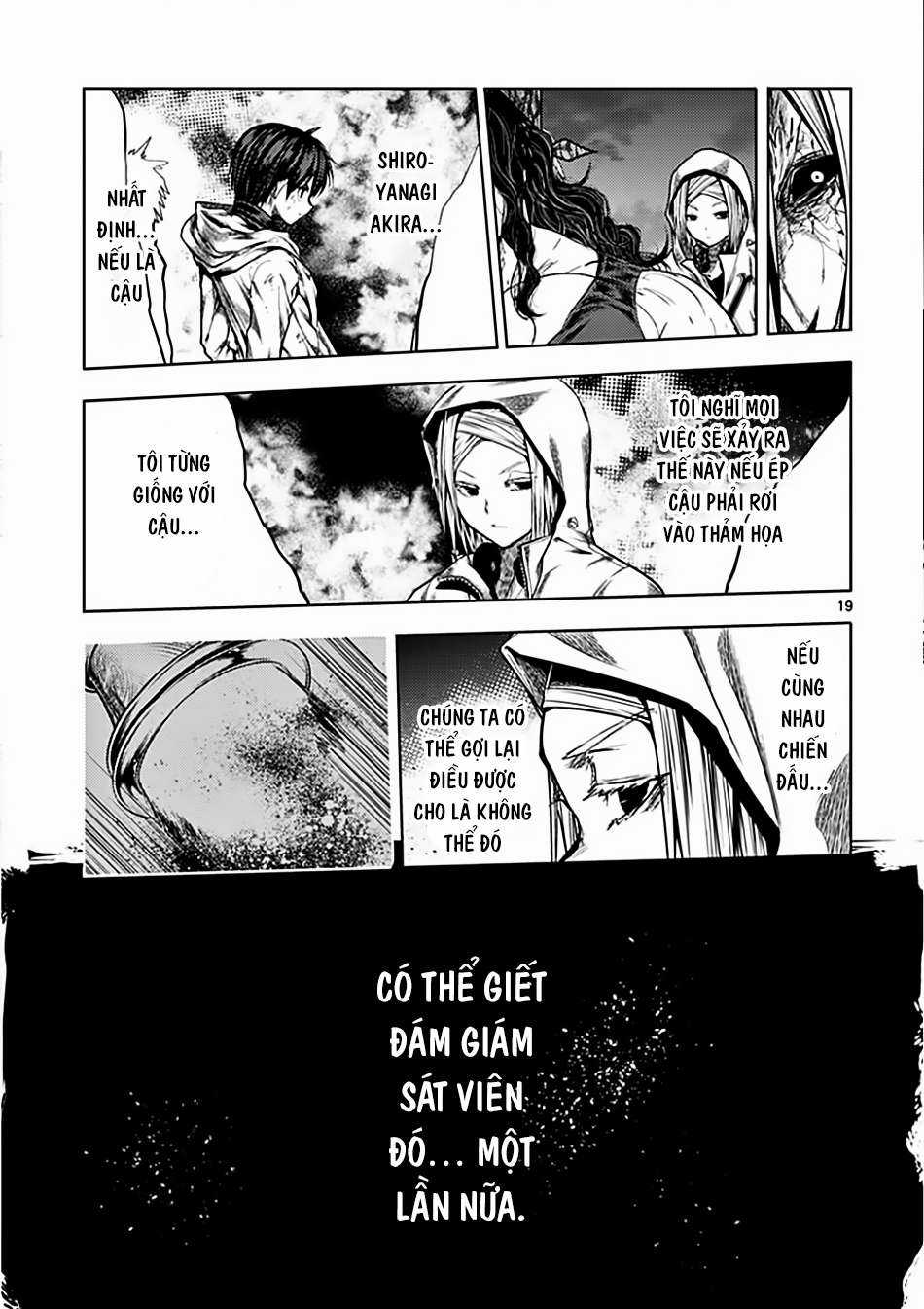 Deatte 5 Byou de Battle - Chapter 126 - Trang 19