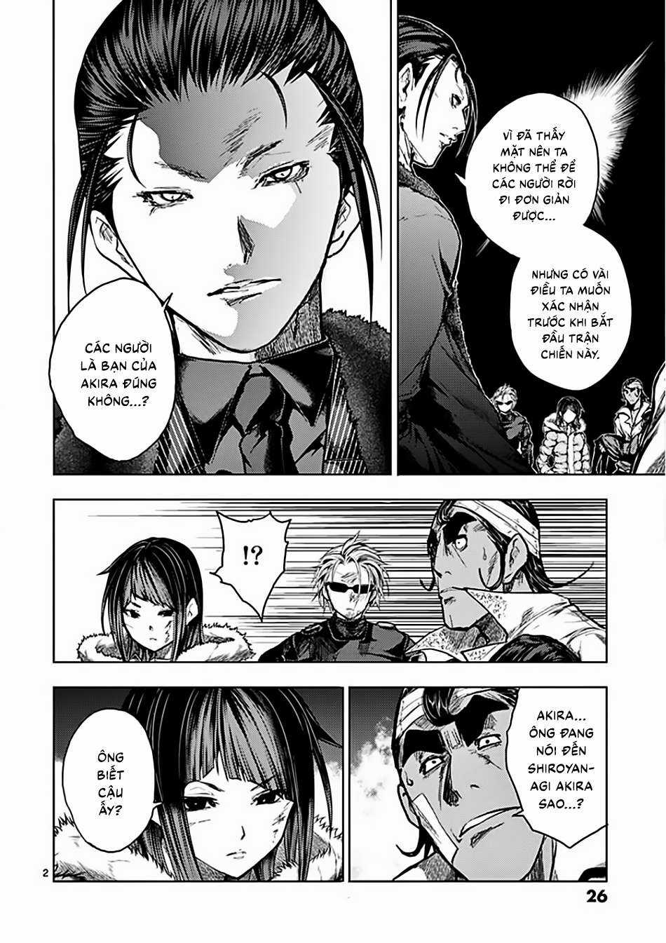 Deatte 5 Byou de Battle - Chapter 126 - Trang 3