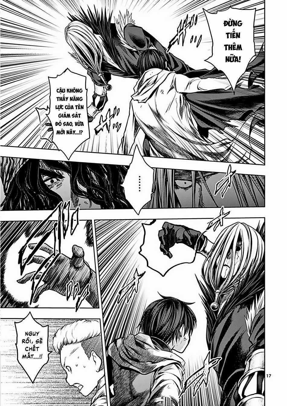 Deatte 5 Byou de Battle - Chapter 127 - Trang 17