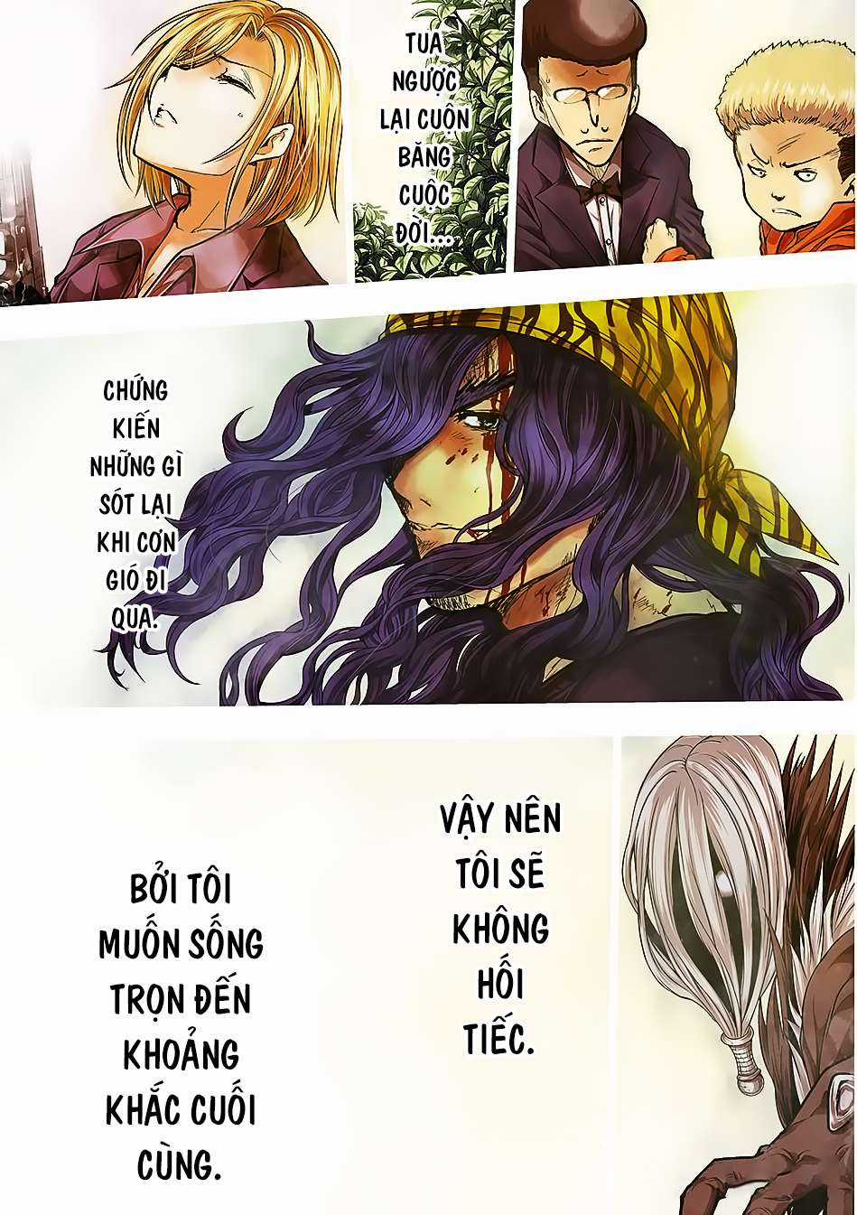 Deatte 5 Byou de Battle - Chapter 127 - Trang 4