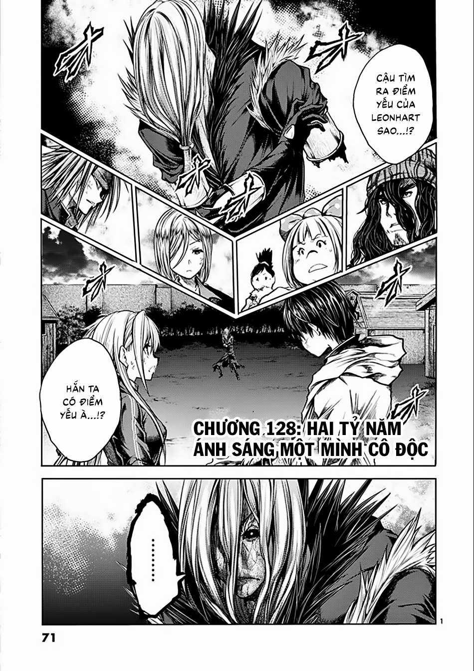 Deatte 5 Byou de Battle - Chapter 128 - Trang 2