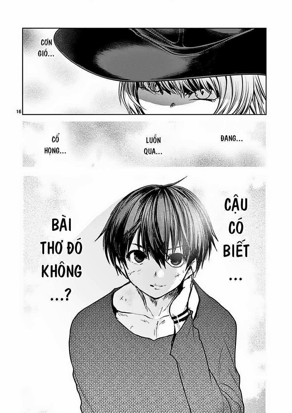Deatte 5 Byou de Battle - Chapter 128 - Trang 17