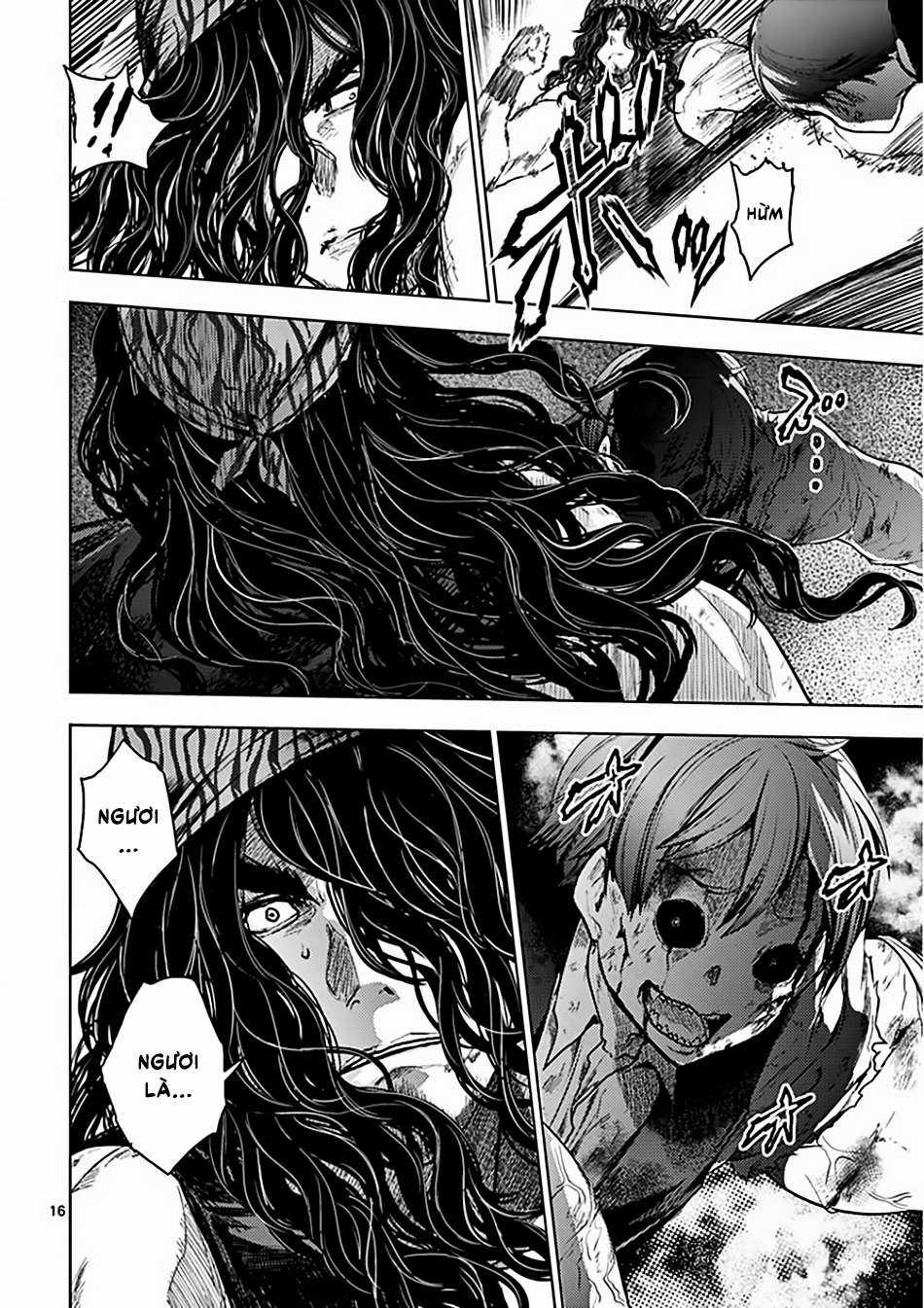 Deatte 5 Byou de Battle - Chapter 129 - Trang 17