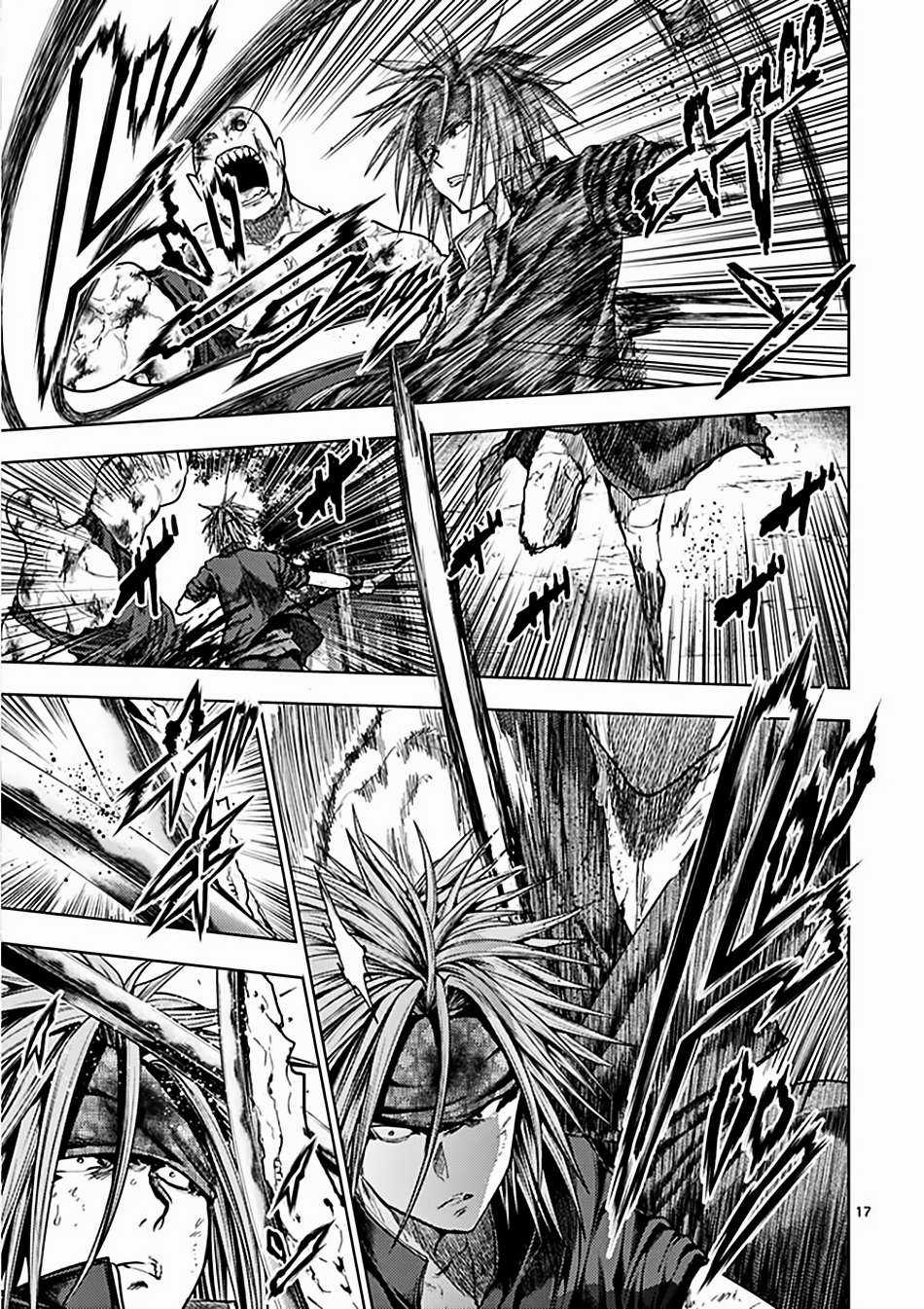 Deatte 5 Byou de Battle - Chapter 129 - Trang 18