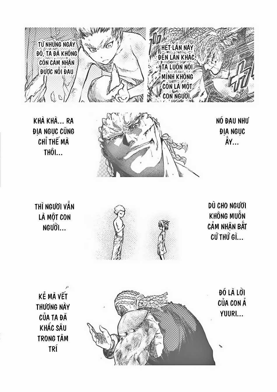 Deatte 5 Byou de Battle - Chapter 129 - Trang 30