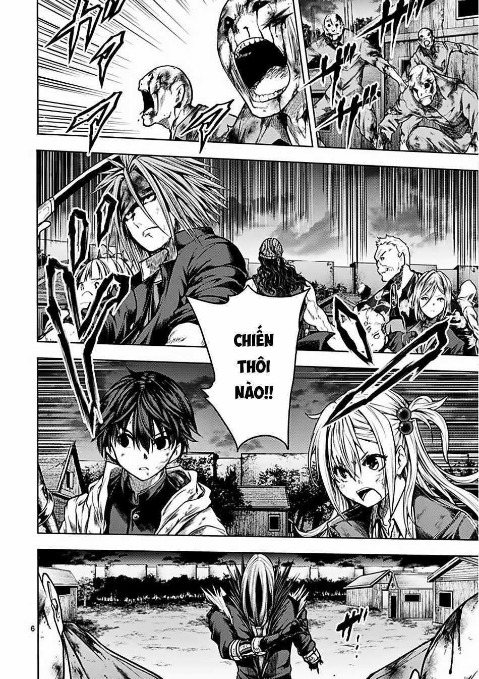 Deatte 5 Byou de Battle - Chapter 129 - Trang 7