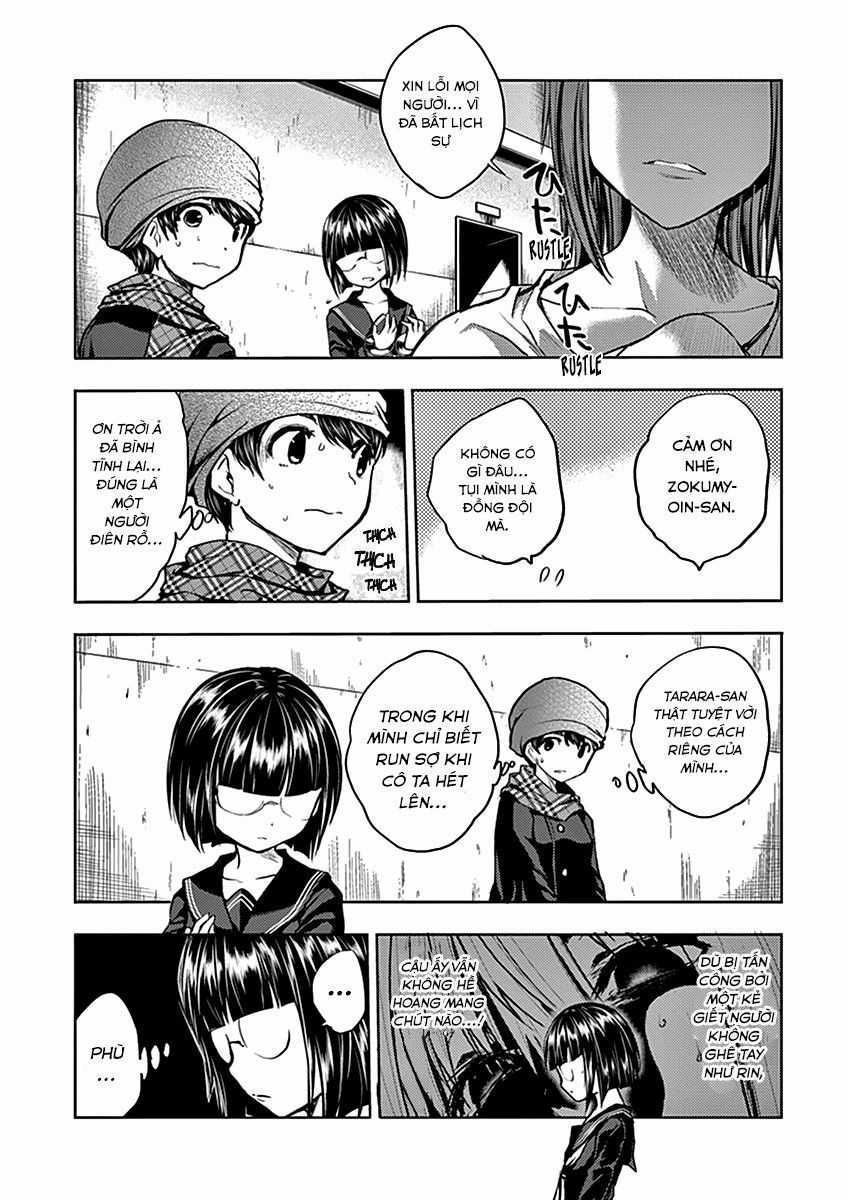 Deatte 5 Byou de Battle - Chapter 13 - Trang 15