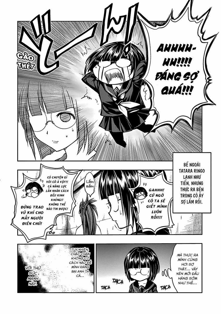 Deatte 5 Byou de Battle - Chapter 13 - Trang 16