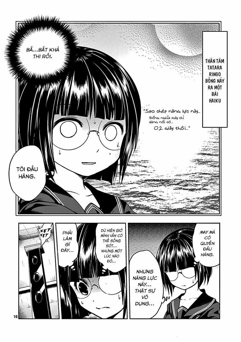 Deatte 5 Byou de Battle - Chapter 13 - Trang 18