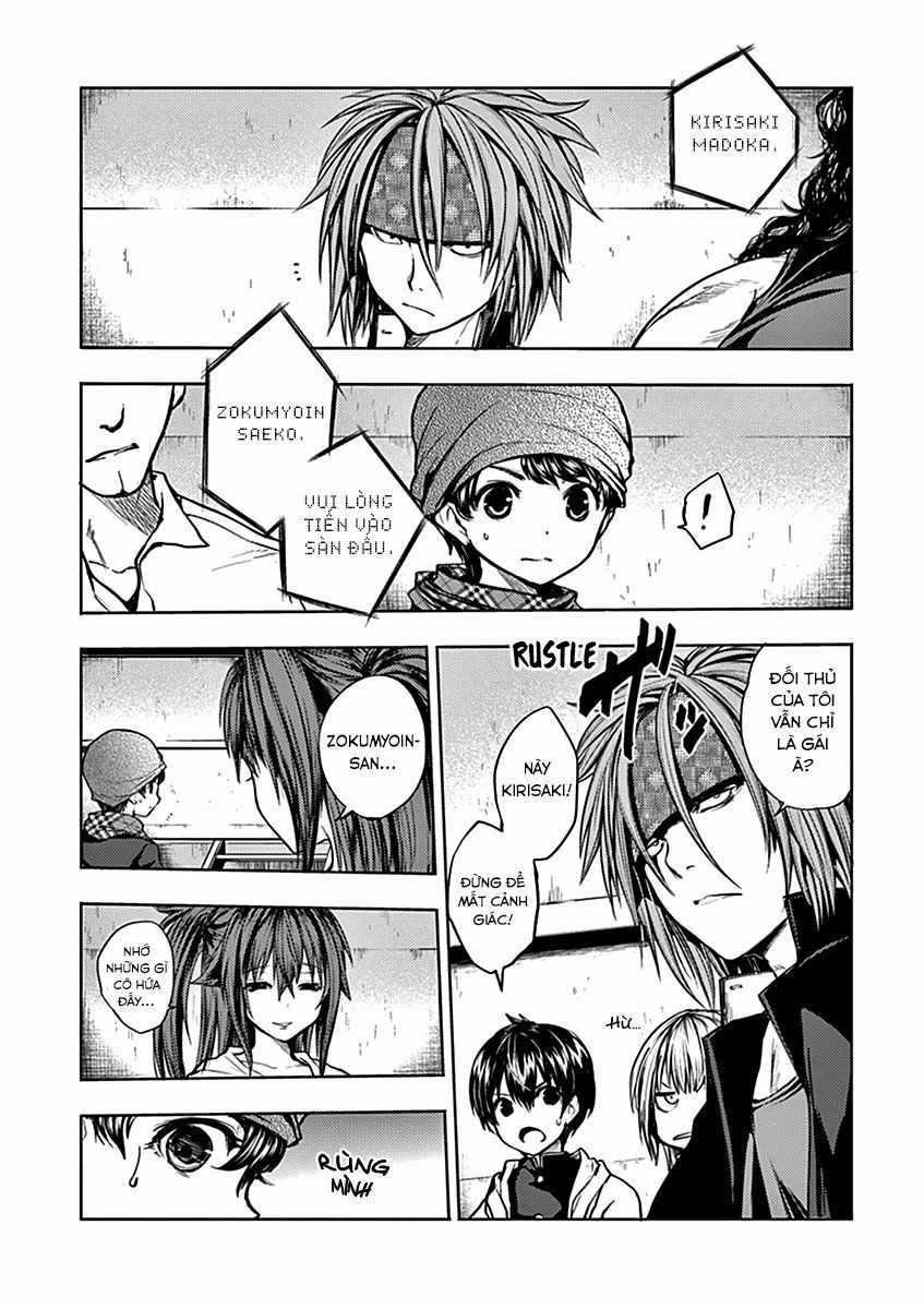 Deatte 5 Byou de Battle - Chapter 13 - Trang 19