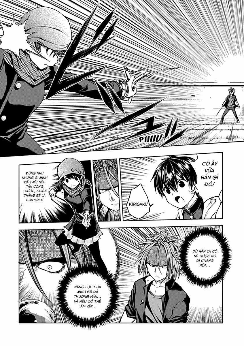 Deatte 5 Byou de Battle - Chapter 13 - Trang 23